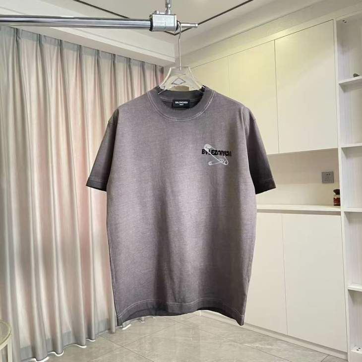 Picture of Balenciaga T Shirts Short _SKUBalenciagaS-2XLhgntx26321907